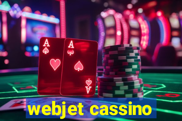 webjet cassino